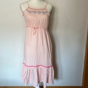 Jessica Simpson girls dress large (14/16) NWT